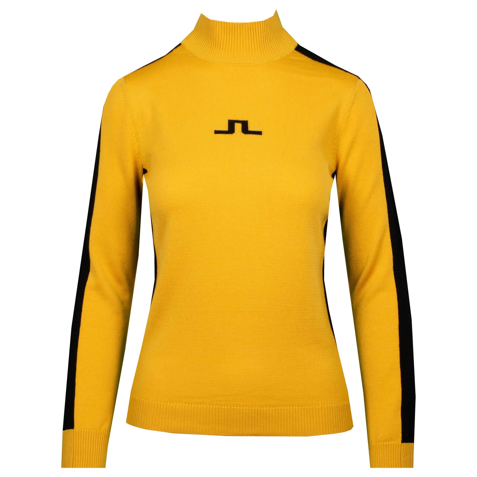 J Lindeberg Adia Ladies Sweater Daylily